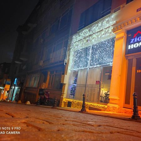 Zion Home Butik Otel Istanbul Eksteriør billede