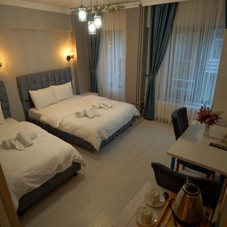 Zion Home Butik Otel Istanbul Eksteriør billede