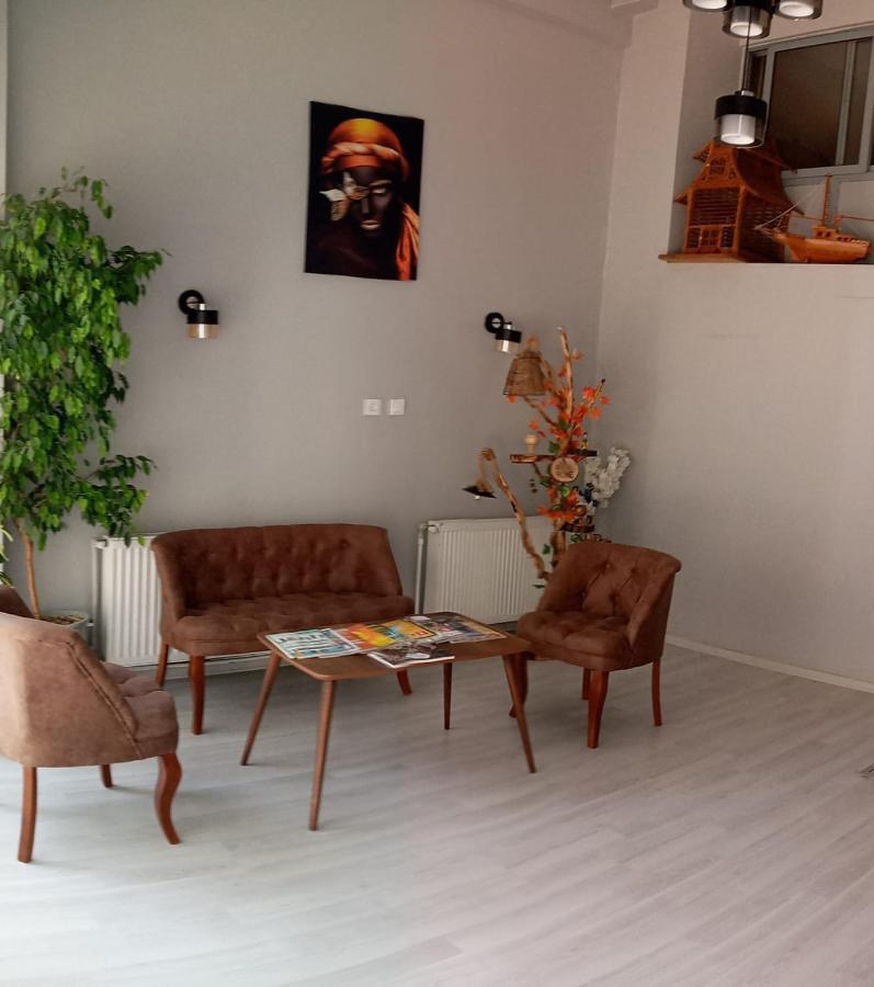 Zion Home Butik Otel Istanbul Eksteriør billede