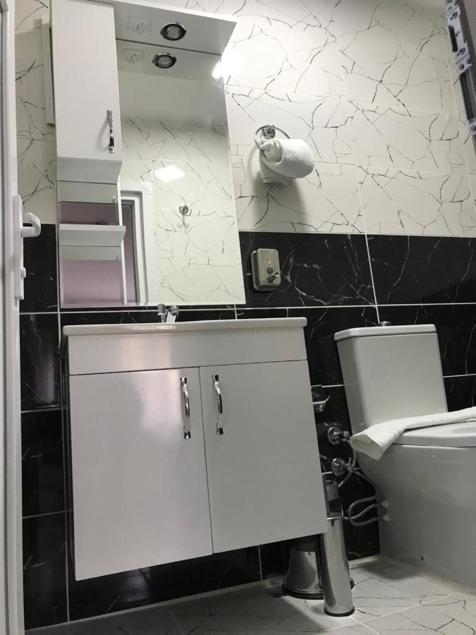 Zion Home Butik Otel Istanbul Eksteriør billede