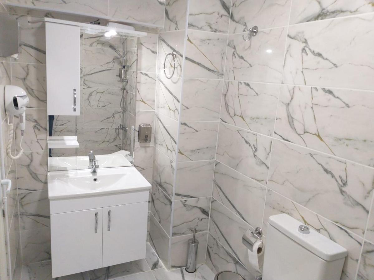 Zion Home Butik Otel Istanbul Eksteriør billede