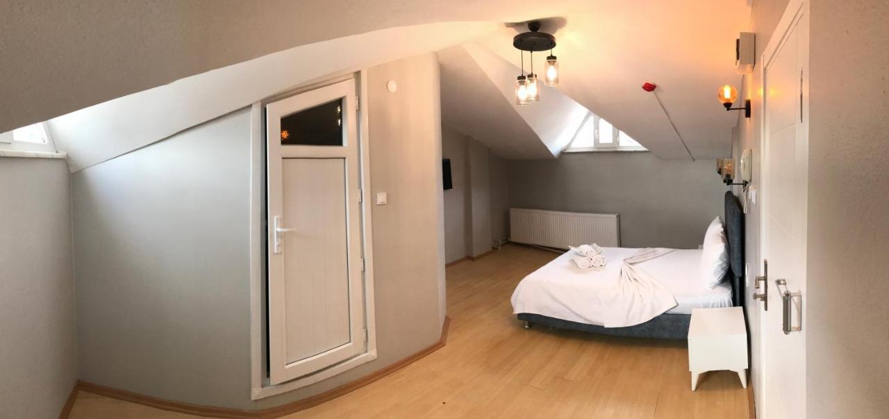 Zion Home Butik Otel Istanbul Eksteriør billede