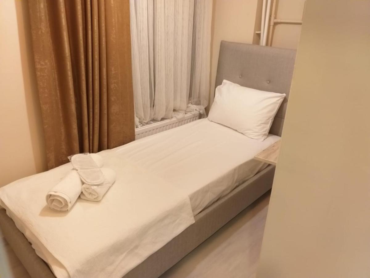 Zion Home Butik Otel Istanbul Eksteriør billede