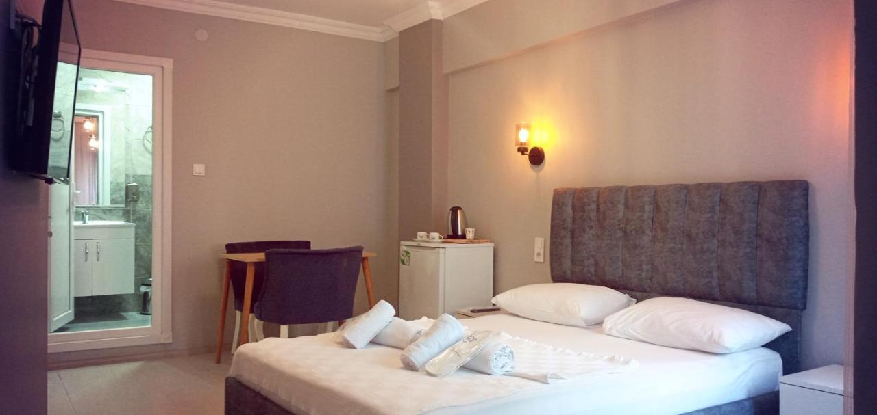 Zion Home Butik Otel Istanbul Eksteriør billede
