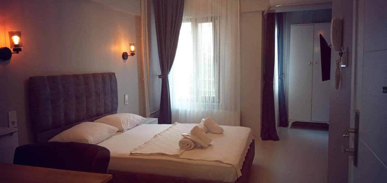 Zion Home Butik Otel Istanbul Eksteriør billede