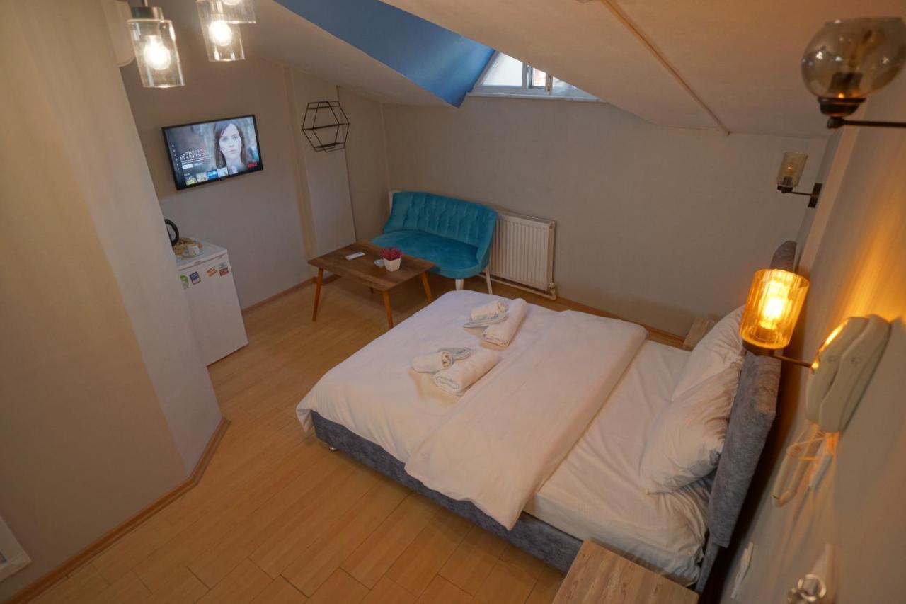 Zion Home Butik Otel Istanbul Eksteriør billede