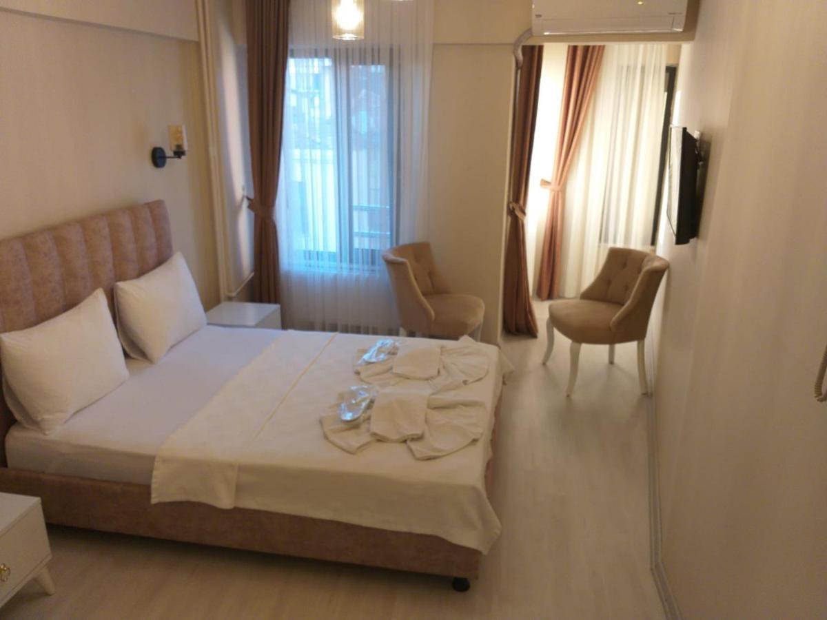 Zion Home Butik Otel Istanbul Eksteriør billede