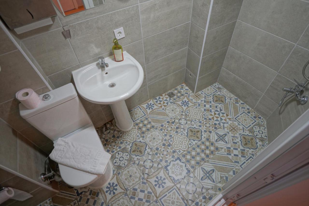 Zion Home Butik Otel Istanbul Eksteriør billede