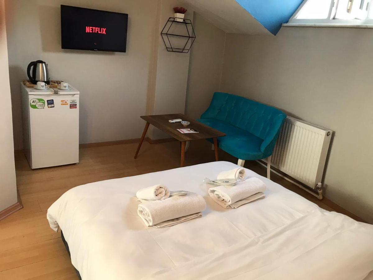 Zion Home Butik Otel Istanbul Eksteriør billede