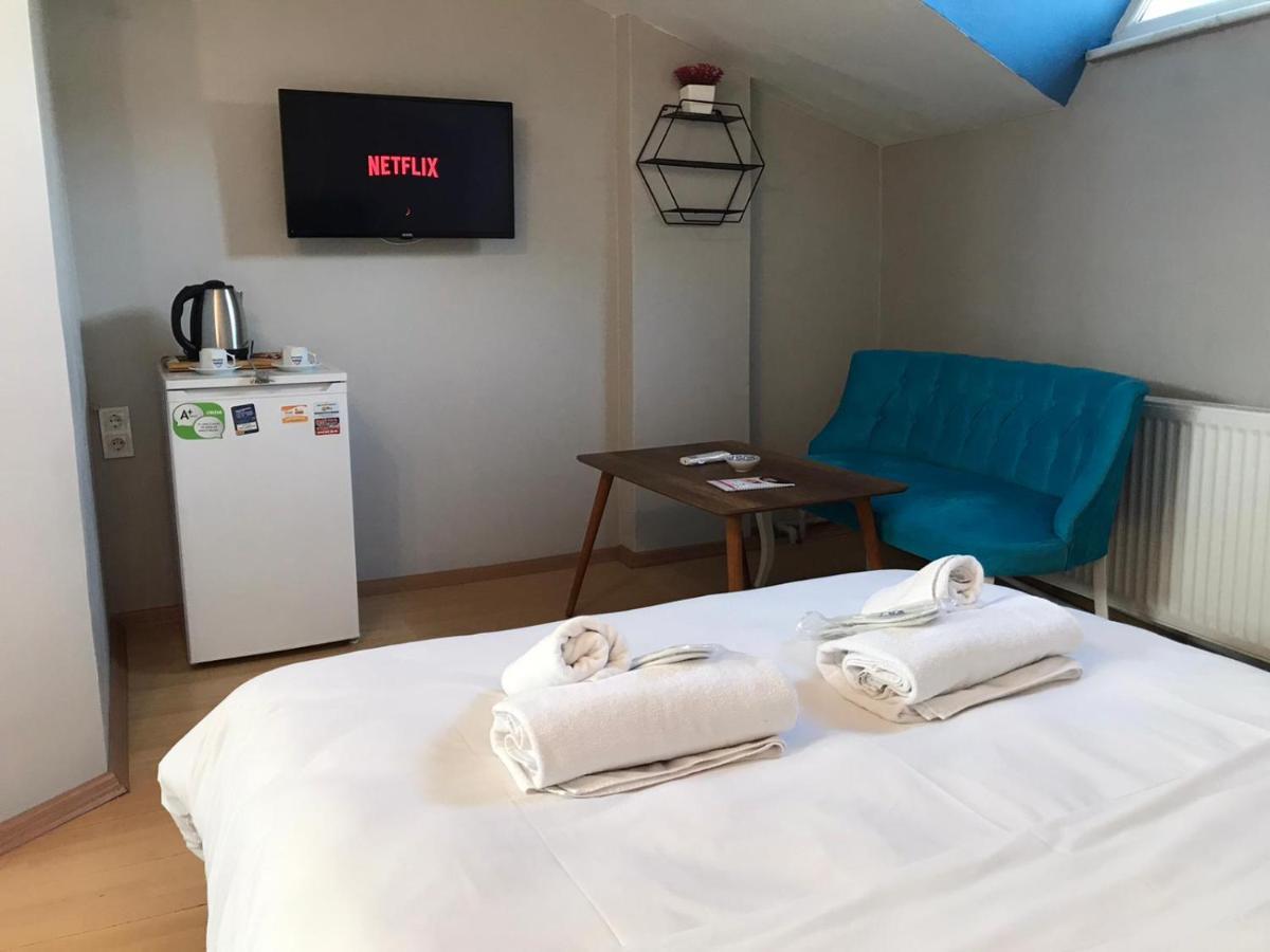 Zion Home Butik Otel Istanbul Eksteriør billede