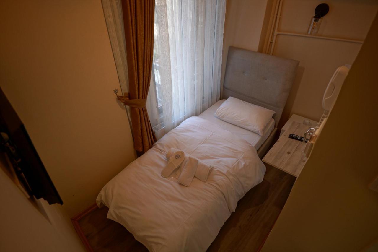 Zion Home Butik Otel Istanbul Eksteriør billede
