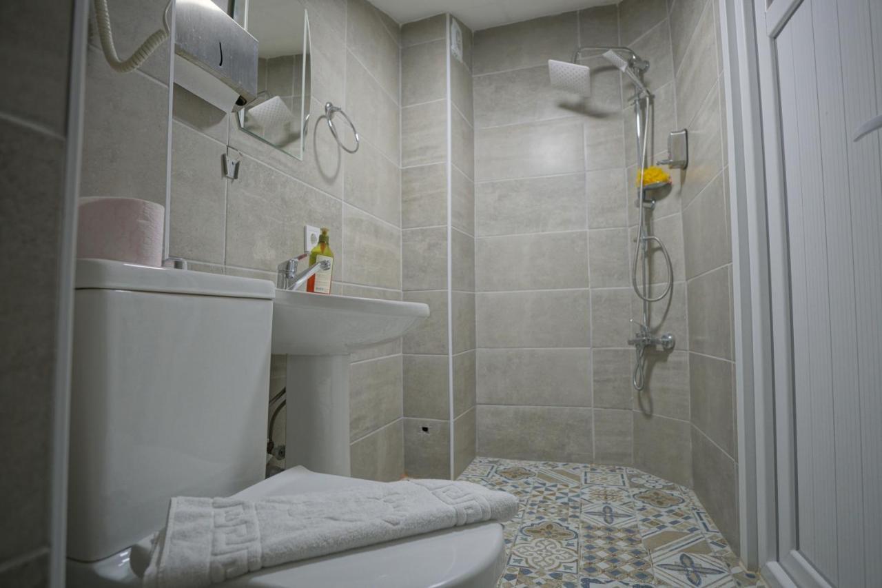 Zion Home Butik Otel Istanbul Eksteriør billede
