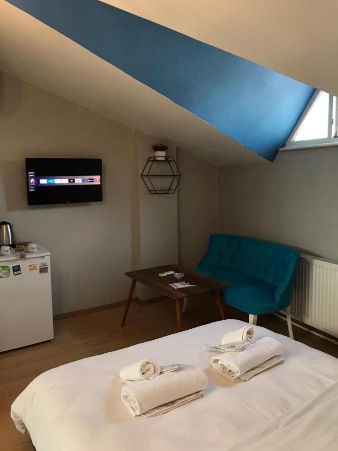 Zion Home Butik Otel Istanbul Eksteriør billede