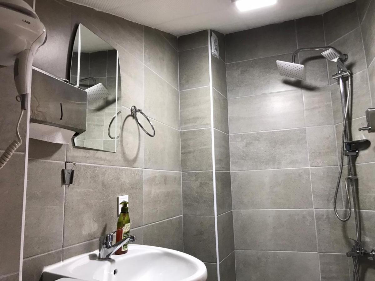 Zion Home Butik Otel Istanbul Eksteriør billede