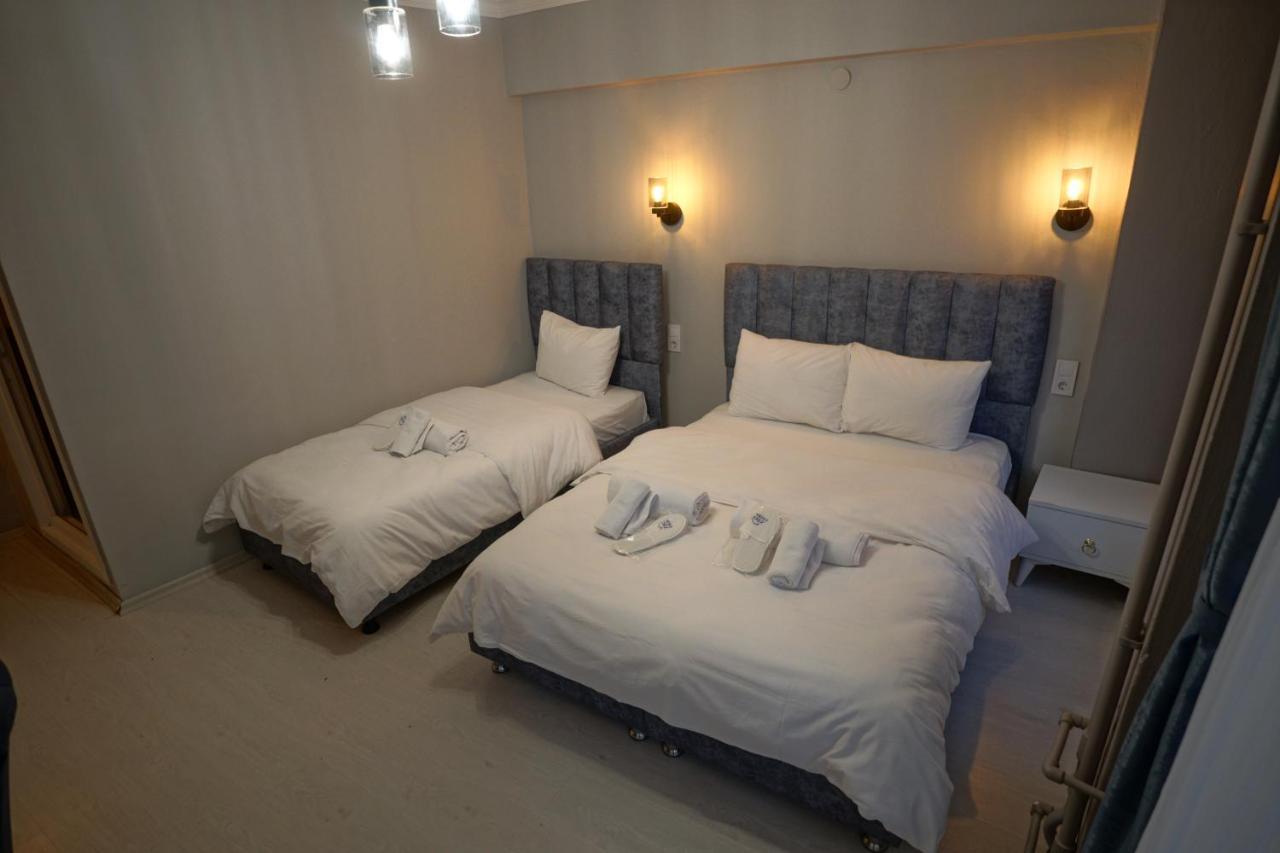 Zion Home Butik Otel Istanbul Eksteriør billede