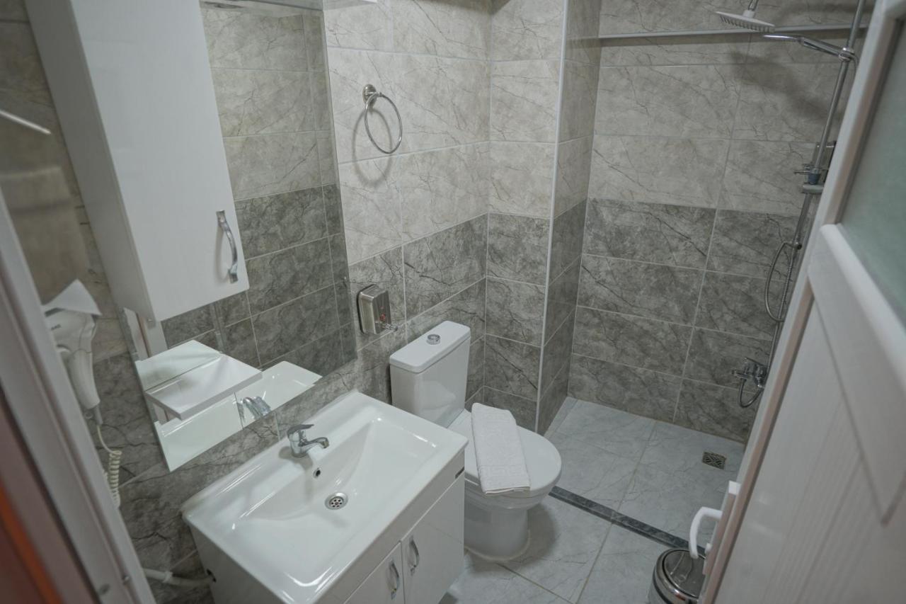 Zion Home Butik Otel Istanbul Eksteriør billede