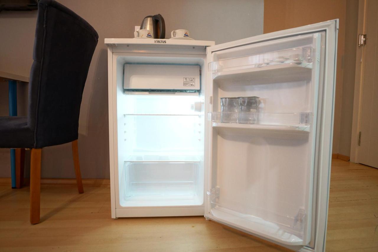 Zion Home Butik Otel Istanbul Eksteriør billede