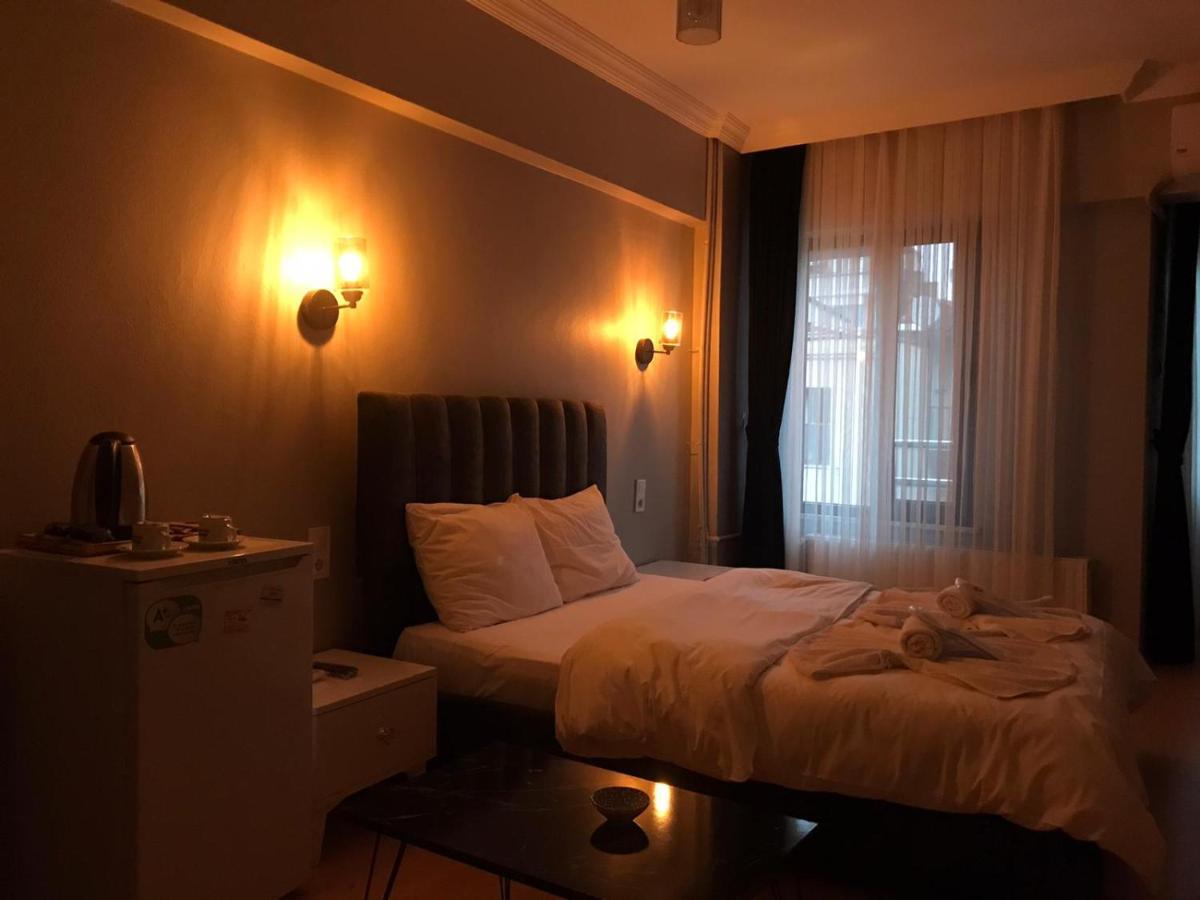 Zion Home Butik Otel Istanbul Eksteriør billede