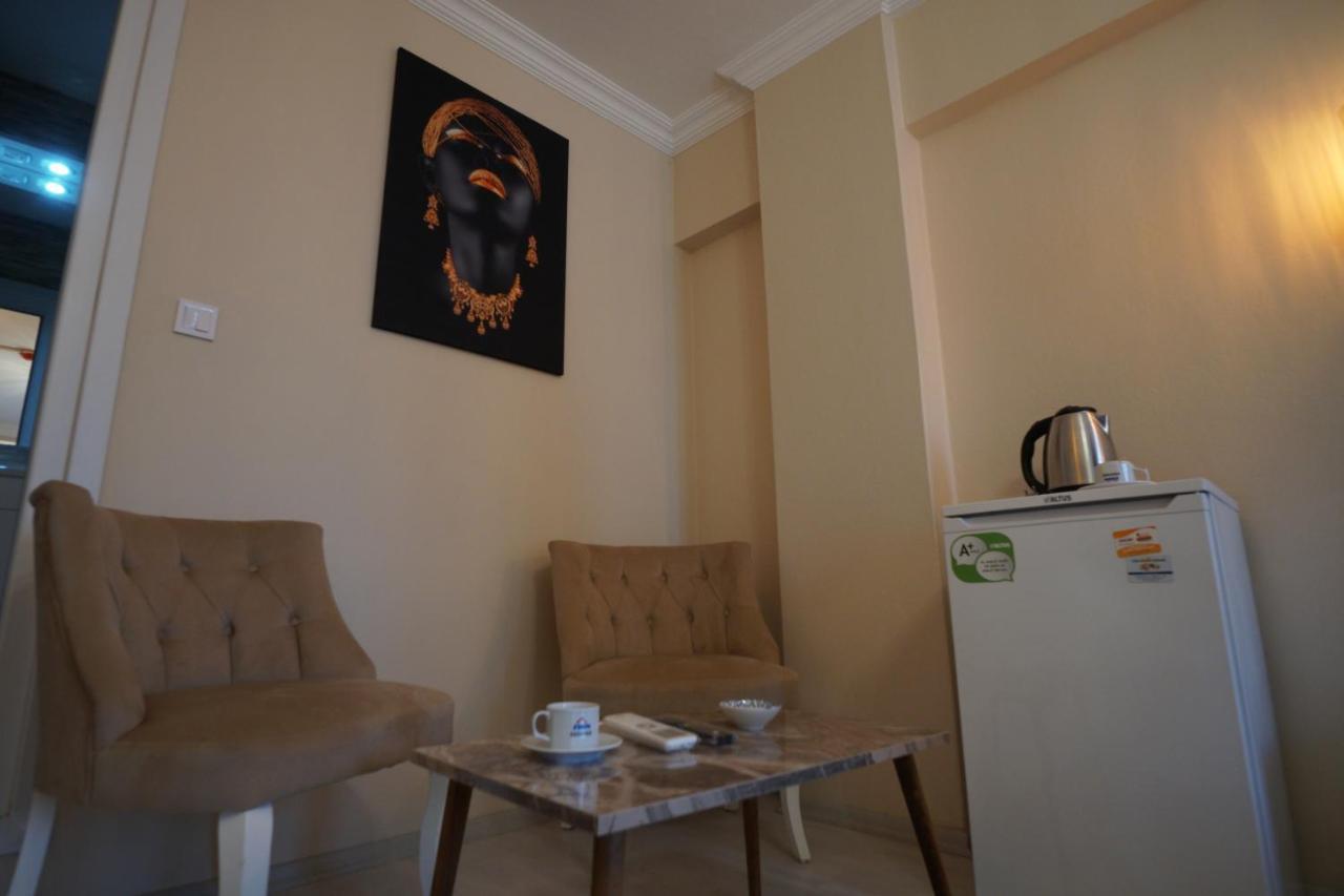 Zion Home Butik Otel Istanbul Eksteriør billede