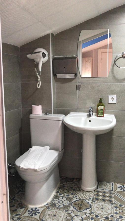 Zion Home Butik Otel Istanbul Eksteriør billede
