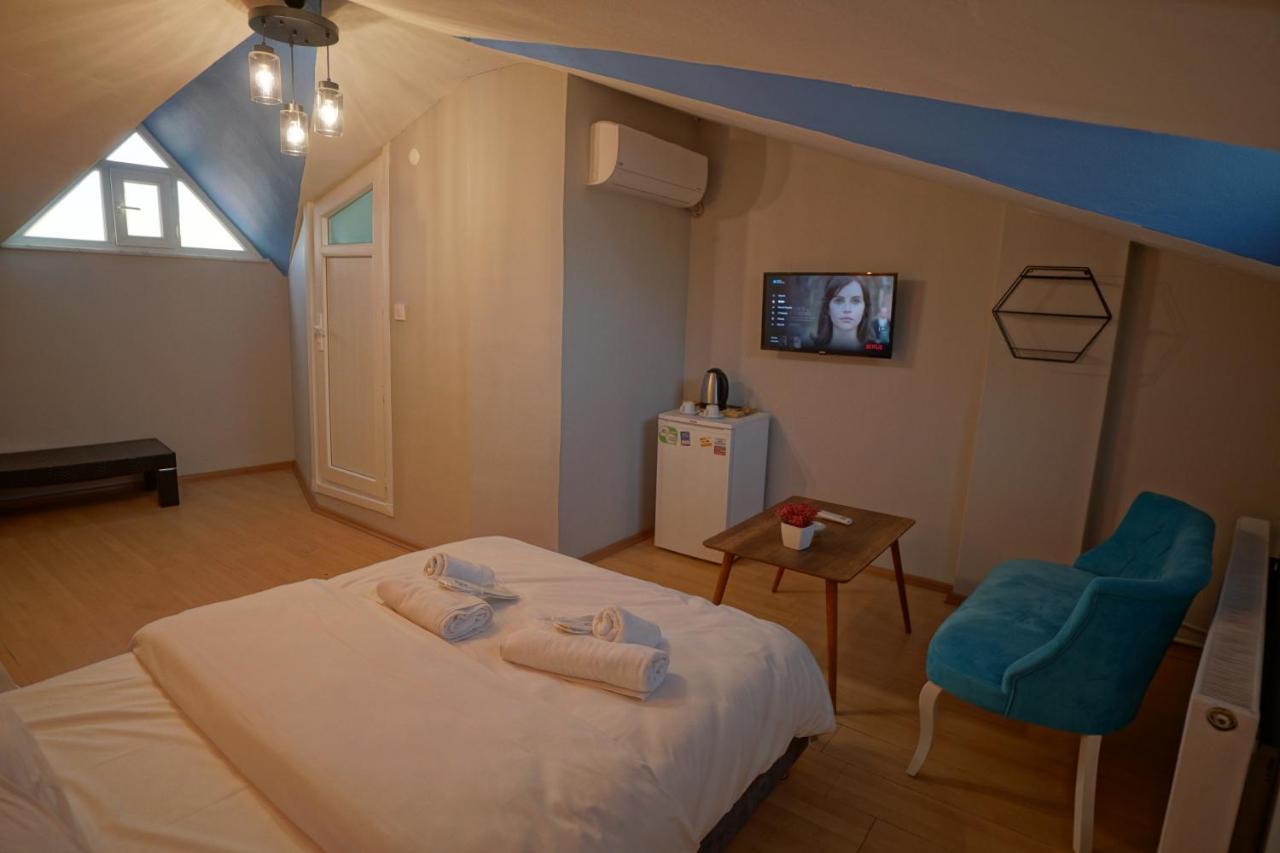 Zion Home Butik Otel Istanbul Eksteriør billede