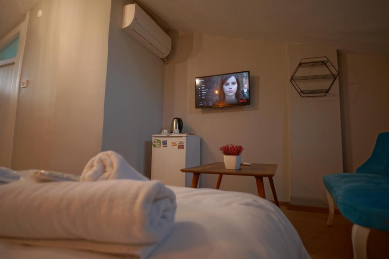 Zion Home Butik Otel Istanbul Eksteriør billede