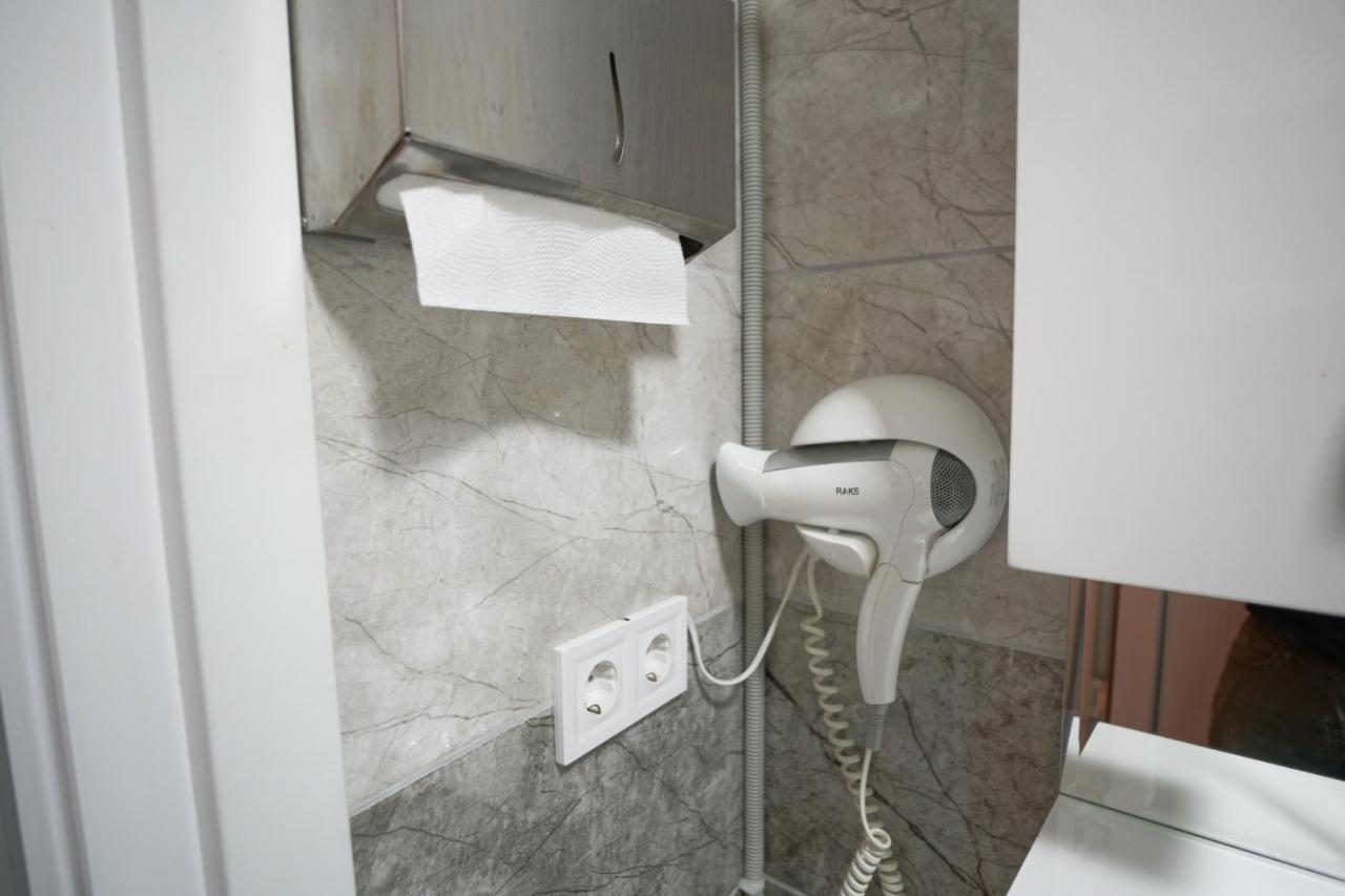 Zion Home Butik Otel Istanbul Eksteriør billede