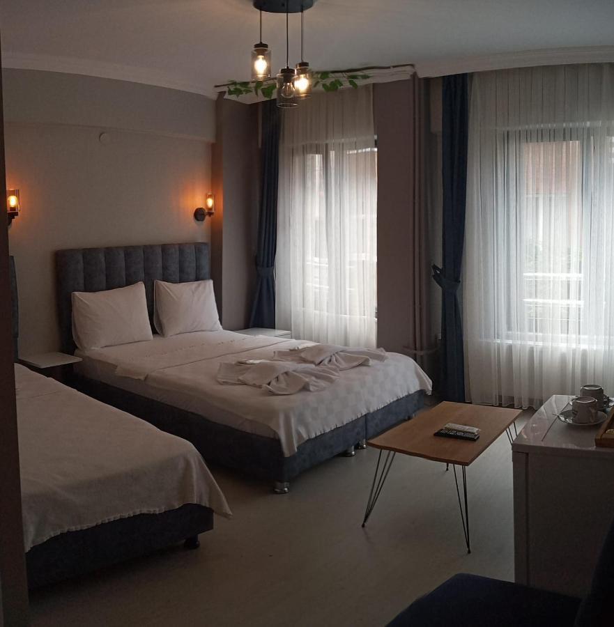 Zion Home Butik Otel Istanbul Eksteriør billede