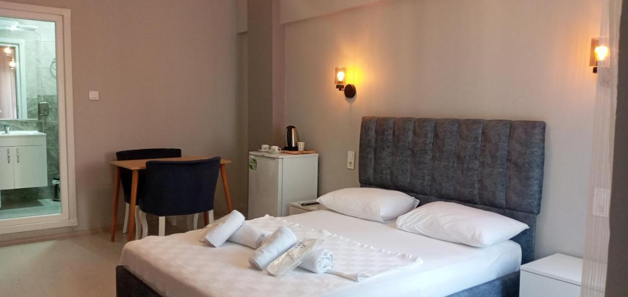 Zion Home Butik Otel Istanbul Eksteriør billede