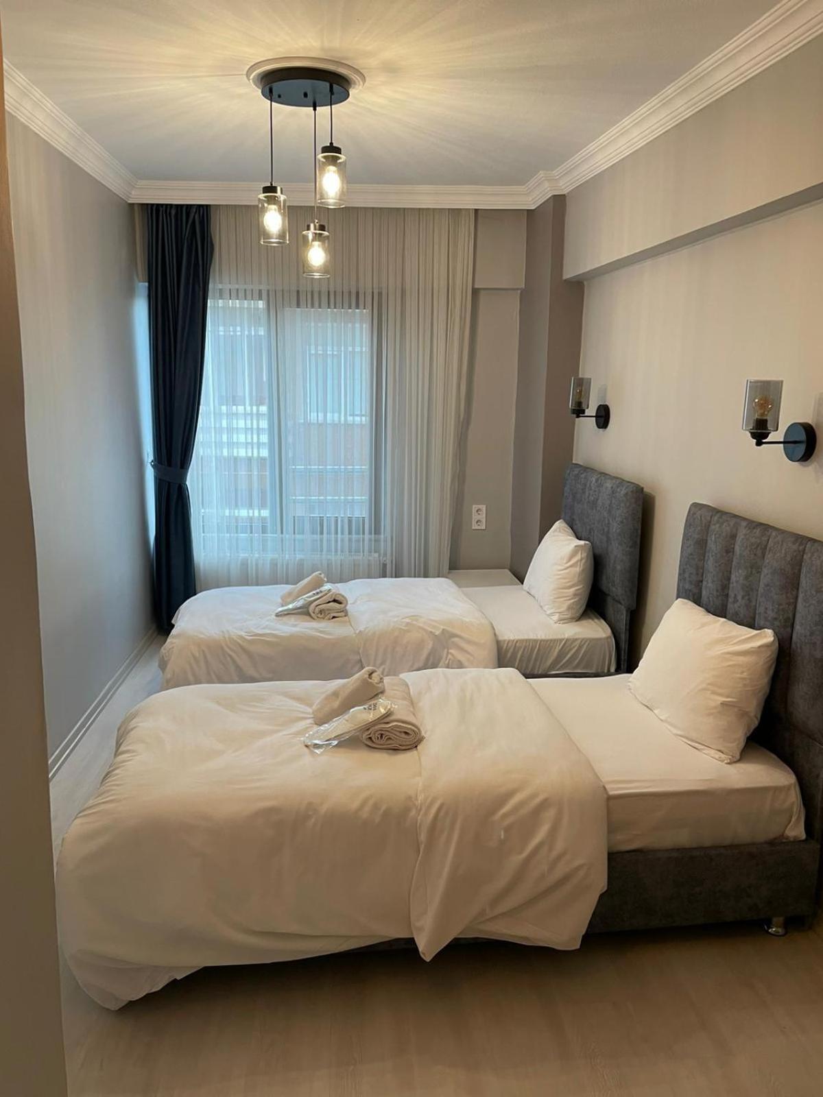 Zion Home Butik Otel Istanbul Eksteriør billede