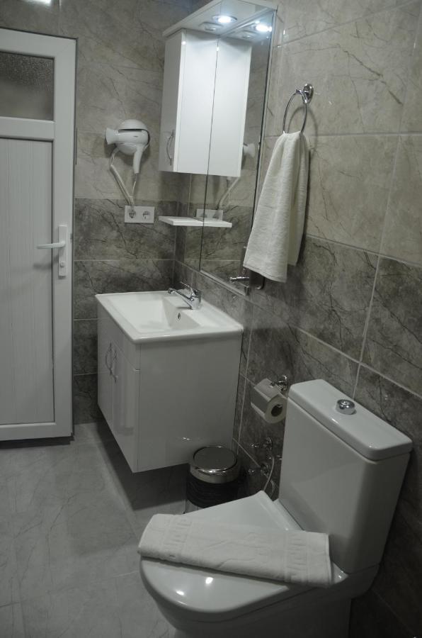 Zion Home Butik Otel Istanbul Eksteriør billede