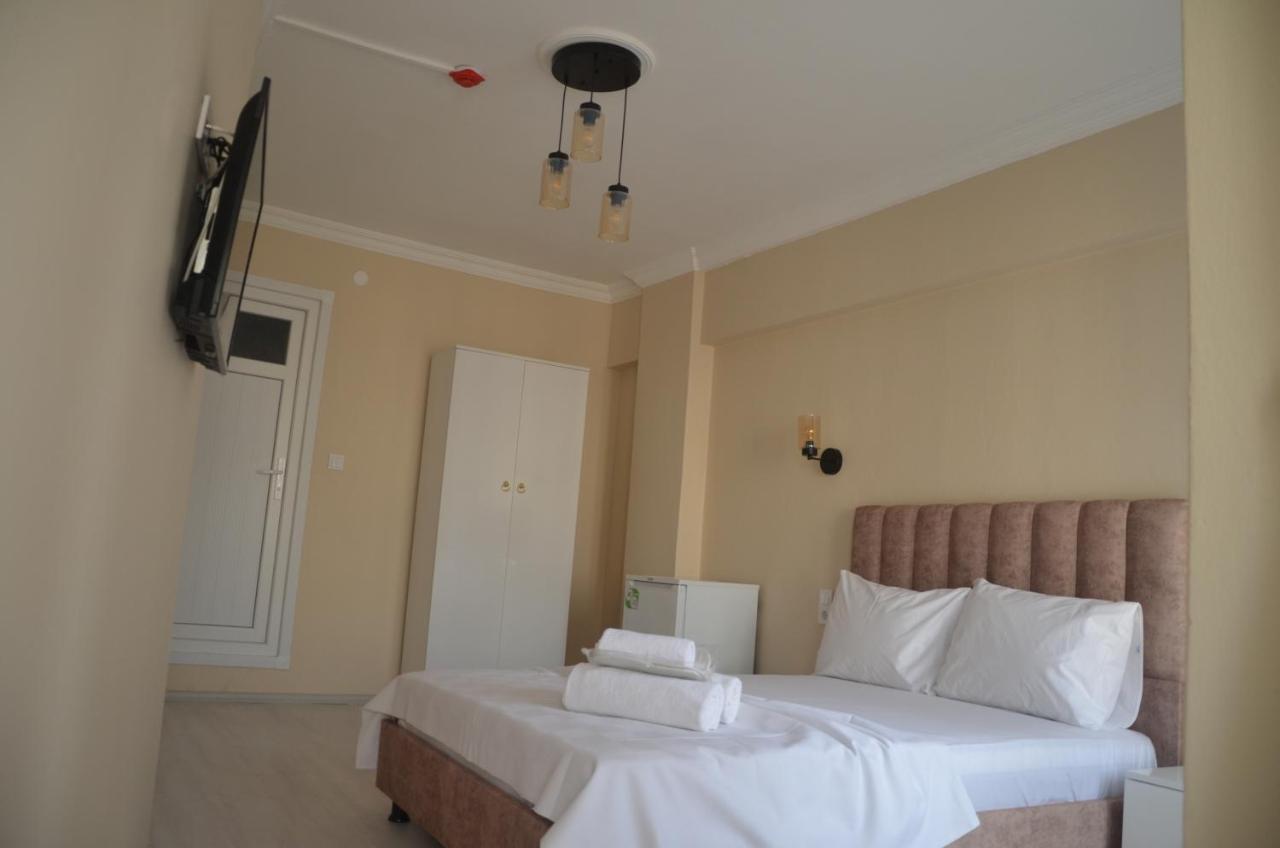Zion Home Butik Otel Istanbul Eksteriør billede