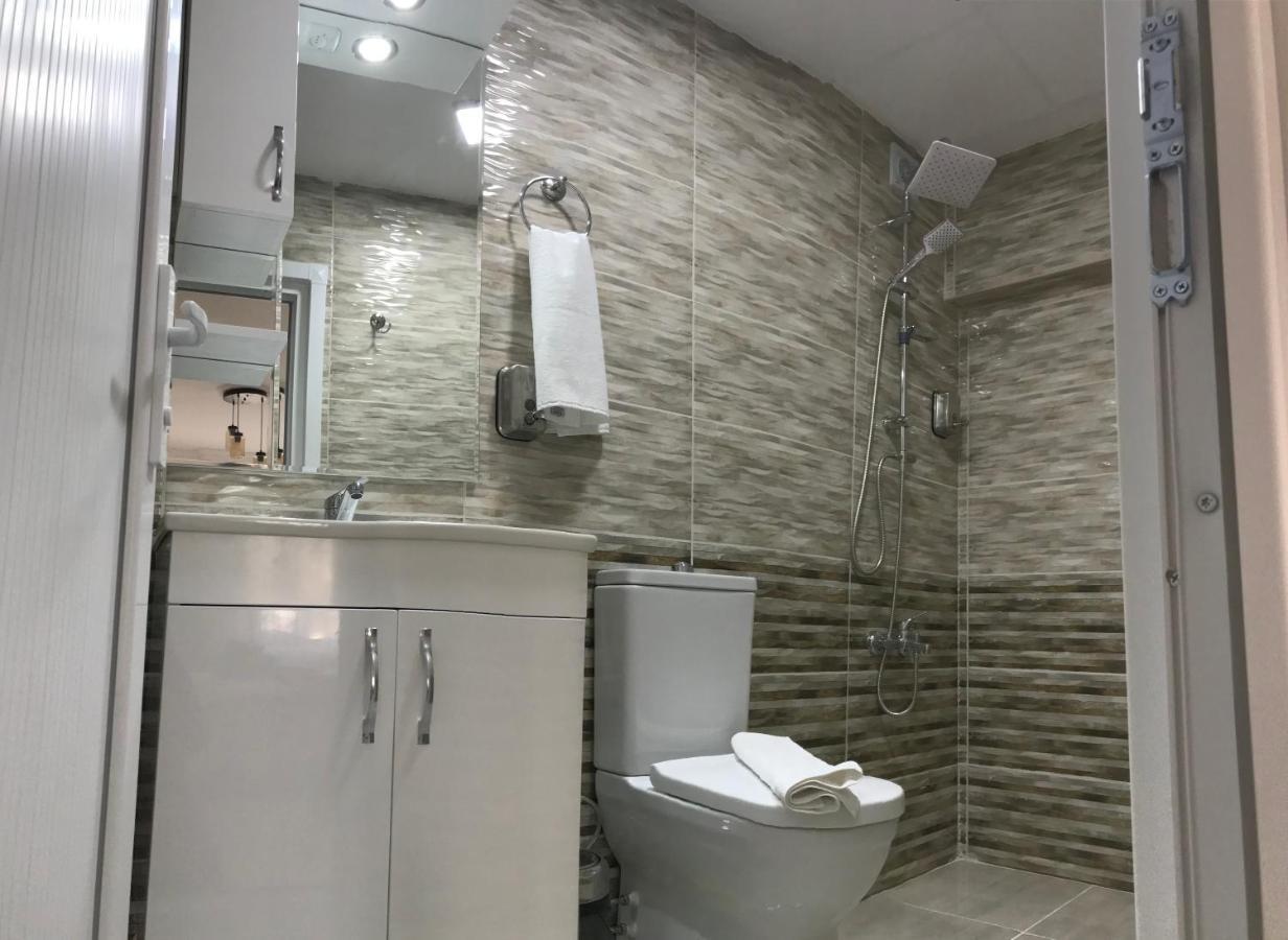 Zion Home Butik Otel Istanbul Eksteriør billede