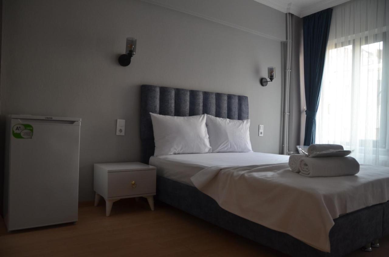 Zion Home Butik Otel Istanbul Eksteriør billede
