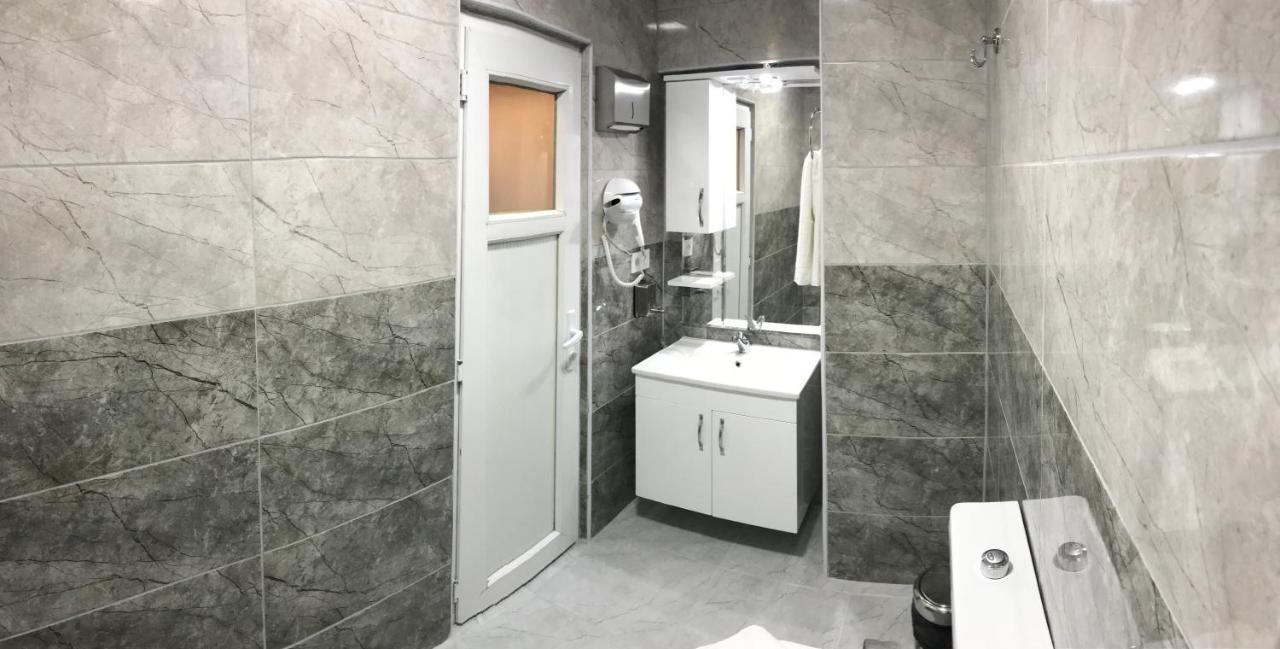 Zion Home Butik Otel Istanbul Eksteriør billede