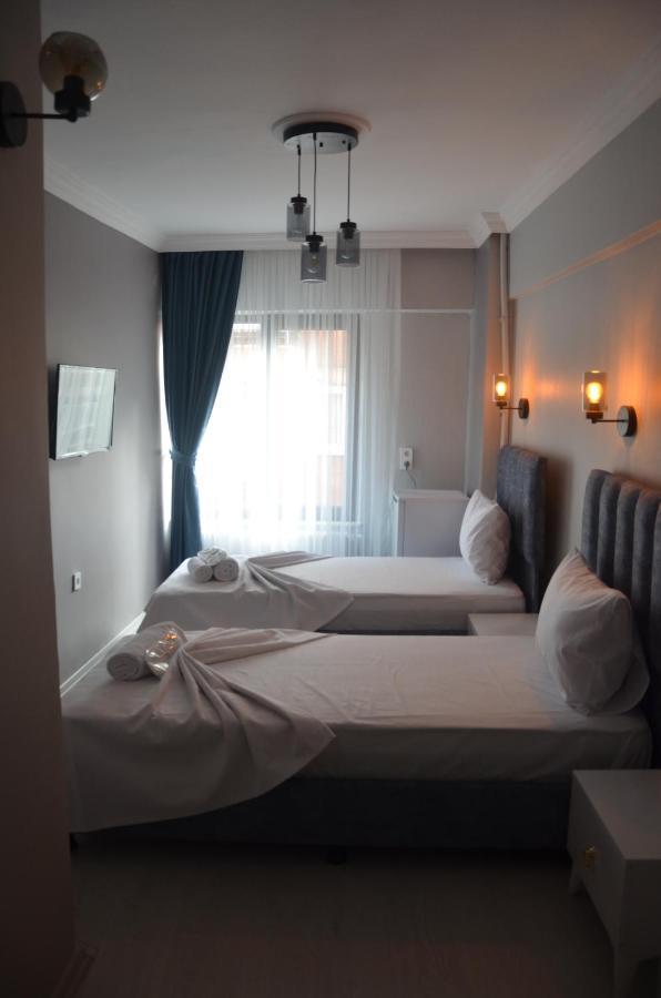 Zion Home Butik Otel Istanbul Eksteriør billede
